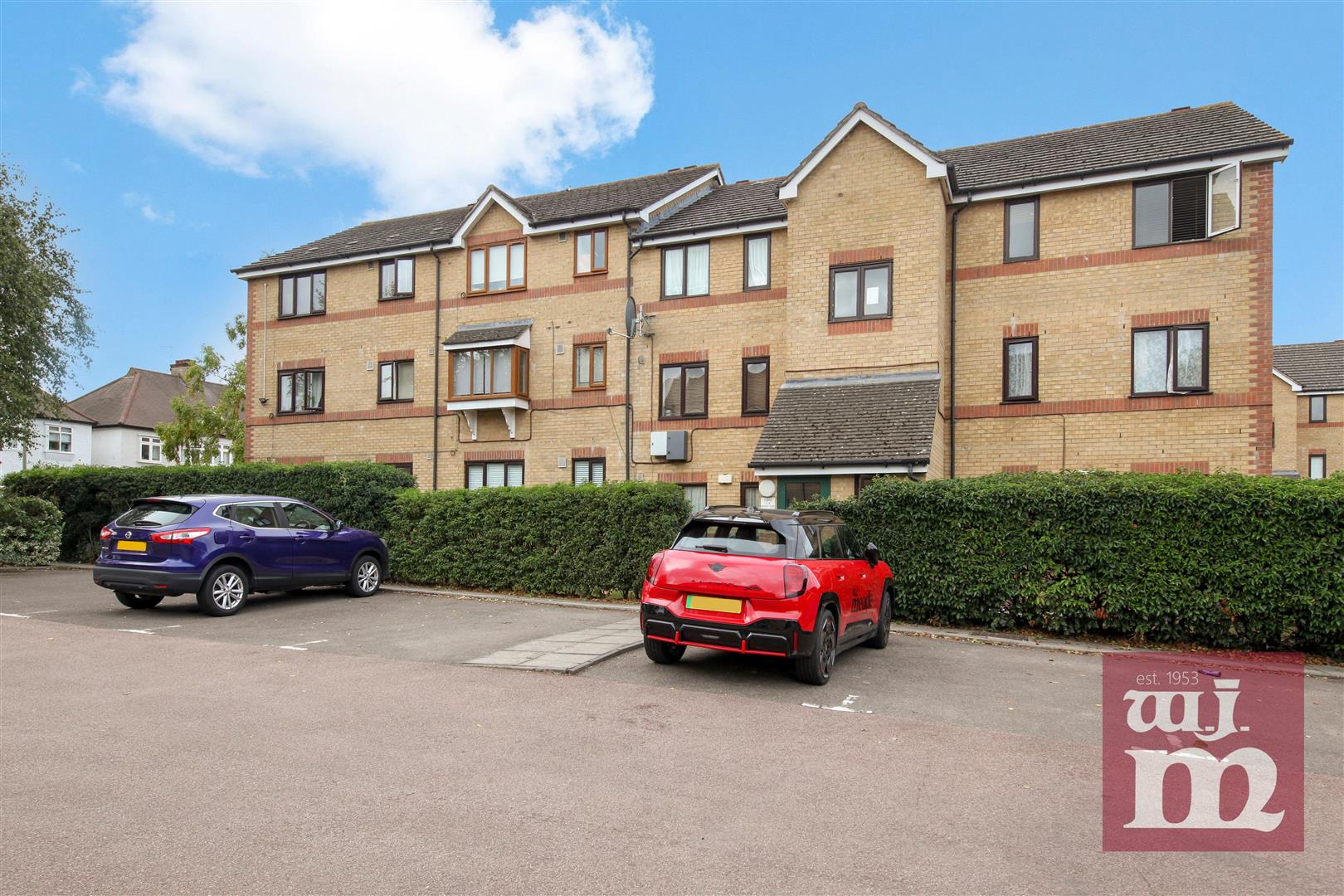 Draycott Close, Whistperwood
